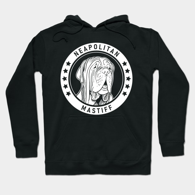 Neapolitan Mastiff Fan Gift Hoodie by millersye